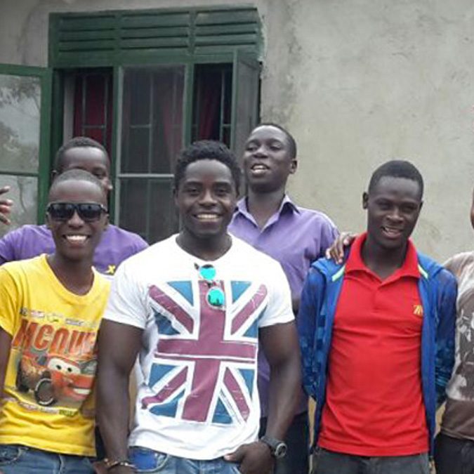 Mutahiwange Uganda Afrika