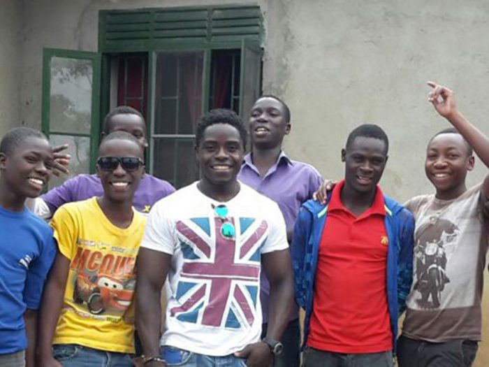 Mutahiwange Uganda Afrika