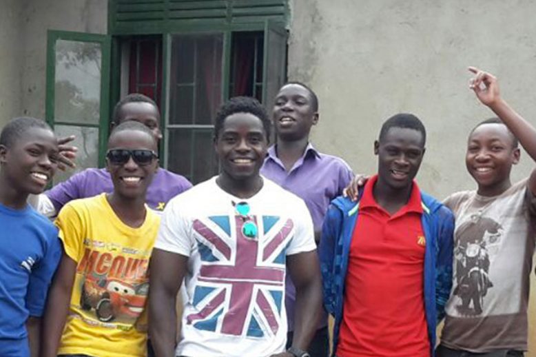 Mutahiwange Uganda Afrika