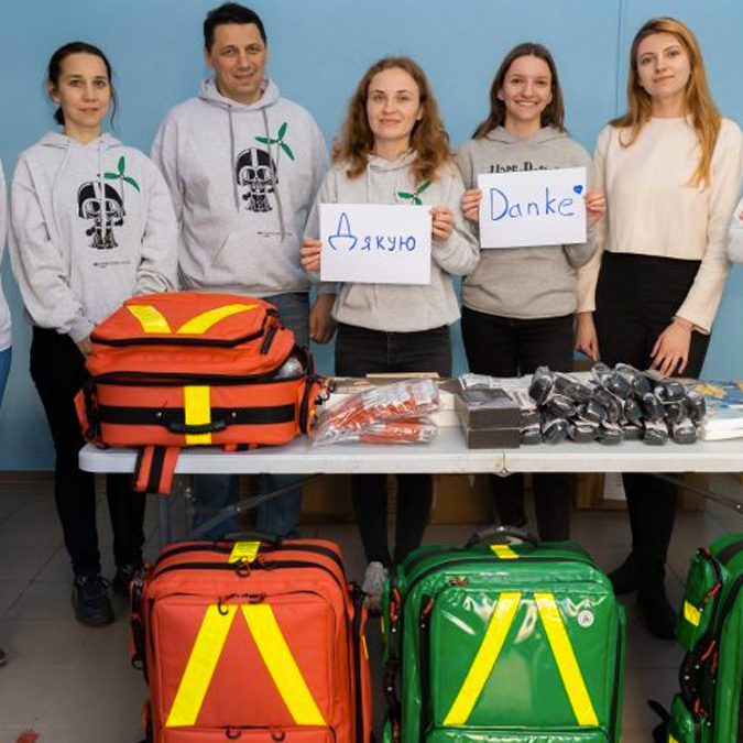 Help for Rivne Ukraine