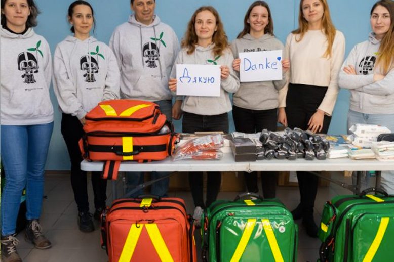 Help for Rivne Ukraine